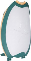 Dier mat Filter KOBOLD VK140, gréng-beige Plastikdeckel mat enger fenger perforéierter Filtergitter. Dier mat Filter KOBOLD VK140, gréng-beige Plastikdeckel mat enger fenger perforéierter Filtergitter.
