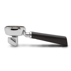 Lelit VIP Line Double Black Portafilter with Dual Spout