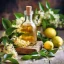 Essential oil of Lemon myrtle in a 10 ml packaging, produced from sustainable agriculture.