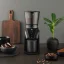 Electric grinder Wilfa Balance CG1B-275 on a kitchen countertop.