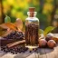 Huile essentielle de piment jamaïcain, flacon de 10 ml, produit 100 % naturel destiné à renforcer le système immunitaire. Huile essentielle de piment jamaïcain, flacon de 10 ml, produit 100 % naturel destiné à renforcer le système immunitaire.
