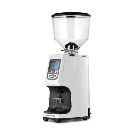 Eureka Atom Specialty 65E - Automatický mlynček na kávu šedý
