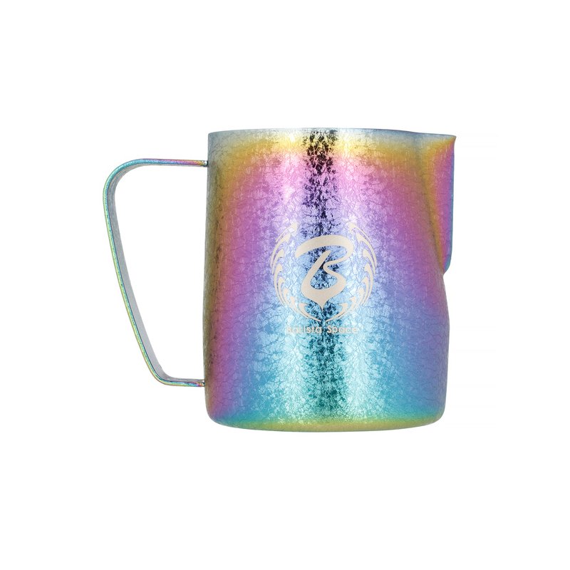 Crémier à lait Barista Space Ice Grain Multicolor 600 ml.