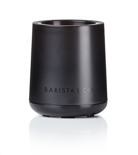Brew It Stick for coffee and tea - Charcoal/Charcoal Barista&CO