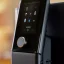 Automatische Kaffeemaschine Nivona NIVO 8101 in mattem Schwarz bietet ein großartiges Kaffeeerlebnis ohne die Verwendung von Kapseln.