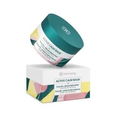 Bálsamo corporal Harmony com 50 mg de CBD