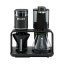 Melitta EPOS Black-Silver - machine à café automatique avec broyeur