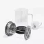 Black Barista & Co Core French press with a capacity of 1000 ml, ideal for coffee preparation.