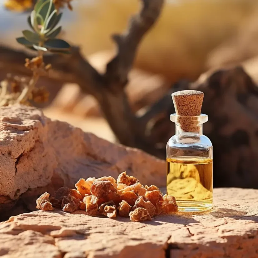 Essential oil Pistil, 100% natural, 10 ml, specially formulated to help with acne.