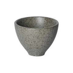 Coffee tasting cup Loveramics Brewers 150 ml in Granite style with floral pattern, made of high-quality porcelain.