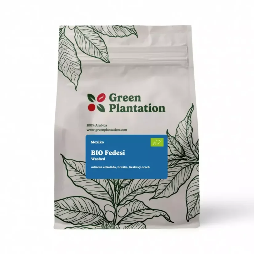 BIO Mexiko Fedesi | Espresso - Balení: 250 g