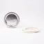Set of three aluminum seals and one filter, suitable for Bialetti Moka Express coffee makers. Set of three aluminum seals and one filter, suitable for Bialetti Moka Express coffee makers.