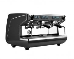 Caratteristiche della macchina da caffè Nuova Simonelli Appia Life 3GR : Riscaldamento tazze