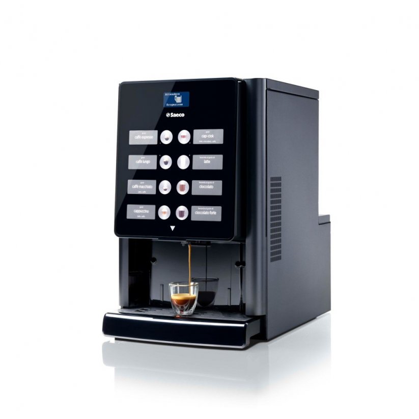 Machine à café automatique Saeco Iperautomatica pour le bureau et le gastro.