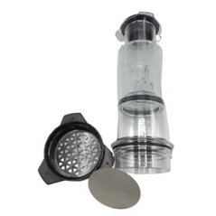 Heavy Tamper Stainless Steel Filter for AeroPress and Delter Coffee Press