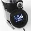 Detail of the Rocket Espresso SUPER FAUSTO grinder display