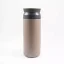 Khaki-colored Kino Travel Tumbler 500ml thermal mug