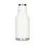 Gourde urbaine Asobu de 460 ml de couleur blanche, idéale pour l'hydratation quotidienne en déplacement. 