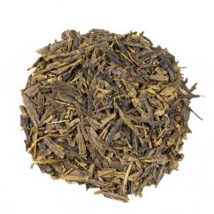 Green tea China Sencha ORGANIC.