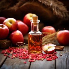 Sjemenke jabuke - 100% prirodno eterično ulje 10 ml