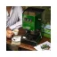 Green home espresso machine Gaggia New Classic EVO.