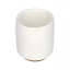 White Fellow Monty Cortado Cup with a capacity of 130 ml, perfect for lungo. White Fellow Monty Cortado Cup with a capacity of 130 ml, perfect for lungo.