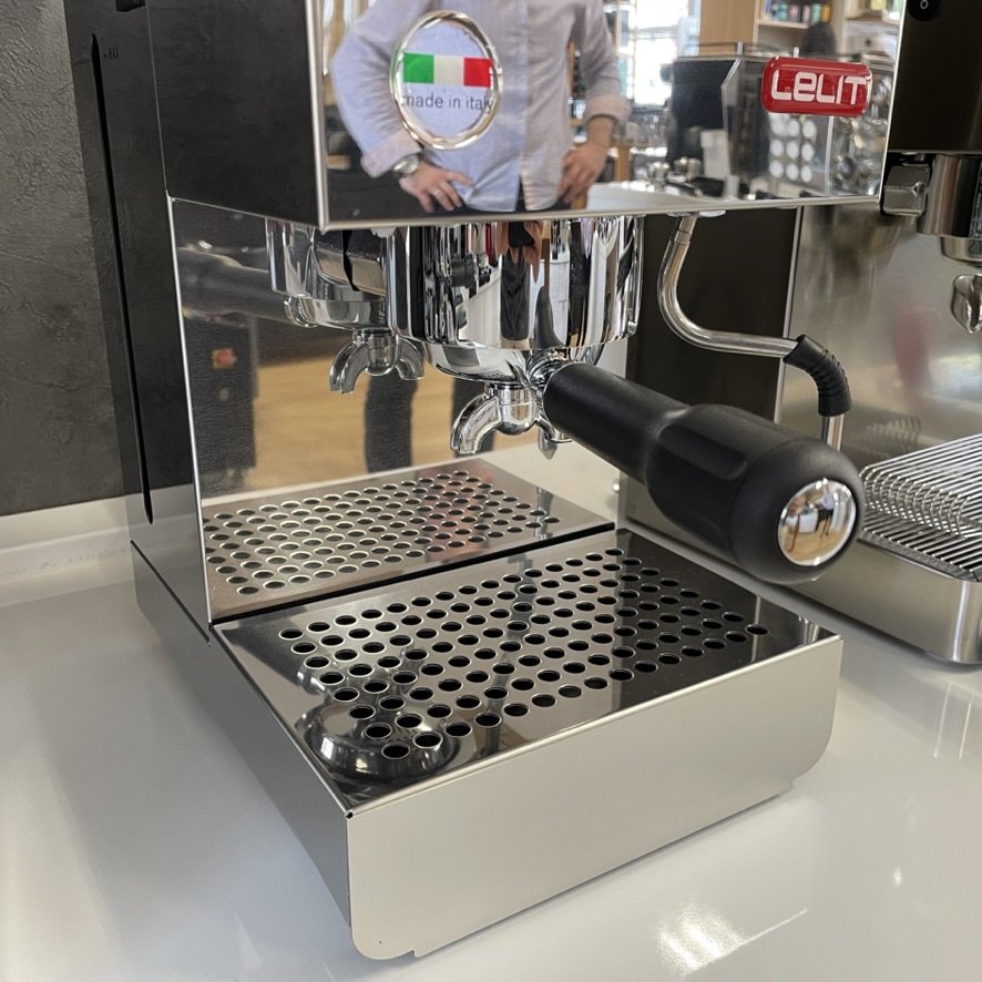 Lelit Anna PL41TEM - home lever coffee machine