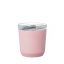 Kinto To Go Tumbler θερμική κούπα ροζ 240 ml
