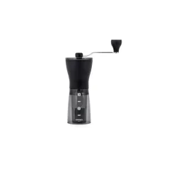 Molinillo de café manual con tolva negra para café