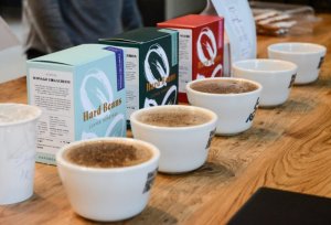 Poola röstimisettevõte Hard Beans Coffee Roasters
