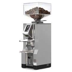 Eureka Mignon Libra CR gris - moulin à espresso avec balance