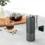 Molino Timemore C2 Fold – molinillo con mango plegable en color gris.