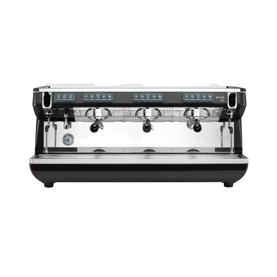 nuova SIMONELLI Appia3 LifeV エスプレッソマシン2G Nuova Simonelli Appia Life Volumetric Espresso Machine — BREWTEKS