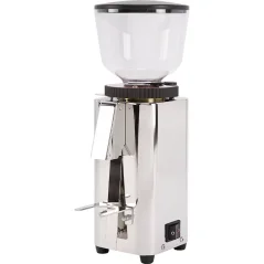 Side view of the ECM C - Manuale 54 electric coffee grinder