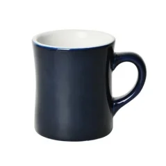 Kék színű, 250 ml térfogatú Loveramics Starsky bögre, tökéletes filteres kávéhoz és teához.