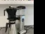 The Technivorm Moccamaster KBGT 741 in silver is a used home coffee brewer without an integrated coffee bean grinder.