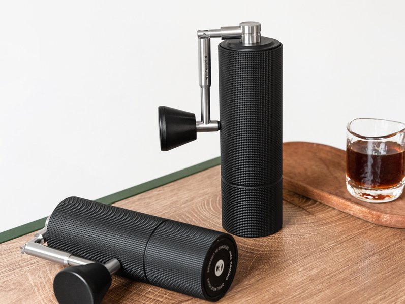 Timemore C3 MAX PRO black - hand grinder