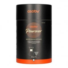 Asobu Pour Over PO300 1l coffee machine packaging