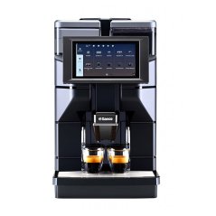 Saeco Magic B2+ a tartályon, közvetlen vízcsatlakozás nélkül