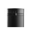 Universal black home grinder detail.