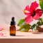 L'huile infusée BIO d'hibiscus est un produit 100% naturel qui offre des effets relaxants pour le corps et l'esprit.