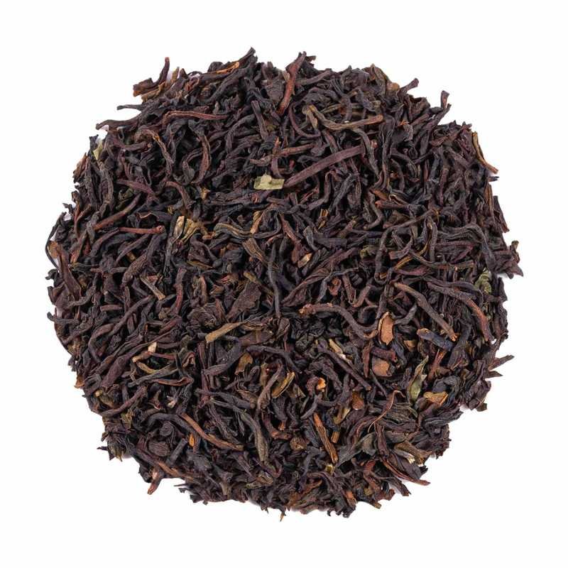 Early Morning Tea - μαύρο τσάι - Συσκευασία: 70 g