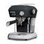 Haus-Espressomaschine Ascaso Dream ONE in Anthrazit, betrieben mit 230V.