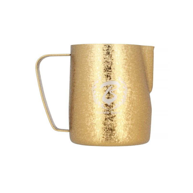 Bec de verseur pour fouetter le lait Ice Grain Golden 600 ml.