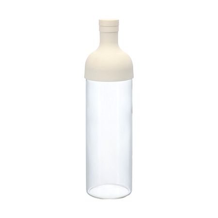 Hario Cold Brew Tea Filter-In Bottle 750 ml blanc