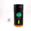 Thermobecher Asobu Urban Water Bottle 460 ml in Limettengrün, aus Edelstahl gefertigt, ideal für unterwegs.