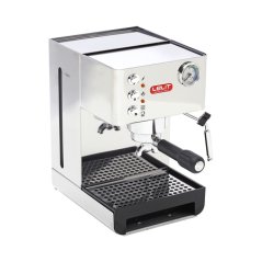 Lelit Anna PL41EM - lever espresso machine with PID control for home baristas