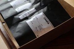 Ühe päritoluga filtrikohvide degusteerimiskomplekt, 6× 100 g