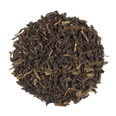 BIO Darjeeling FTGFOP 1 Pussimbing ir kvalitatīvs zaļais tēja, kas izceļas ar zemu kofeīna saturu, ideāli piemērots visiem tējas mīļotājiem, kuri meklē maigu garšu. BIO Darjeeling FTGFOP 1 Pussimbing ir kvalitatīvs zaļais tēja, kas izceļas ar zemu kofeīna saturu, ideāli piemērots visiem tējas mīļotājiem, kuri meklē maigu garšu.
