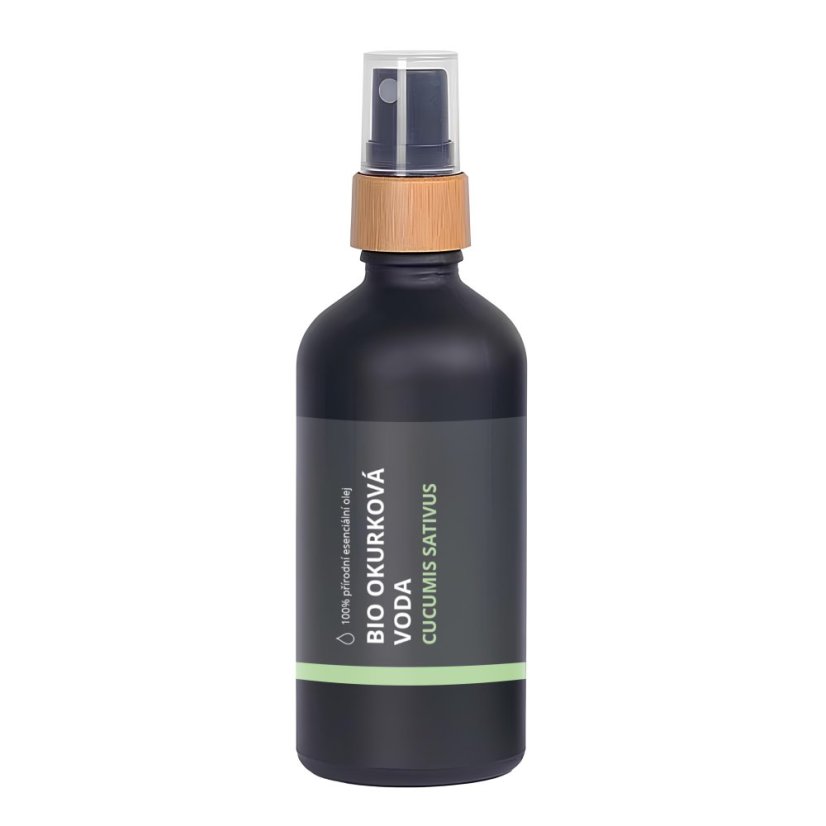 BIO Okurka - 100% přírodní hydrosol 50 ml